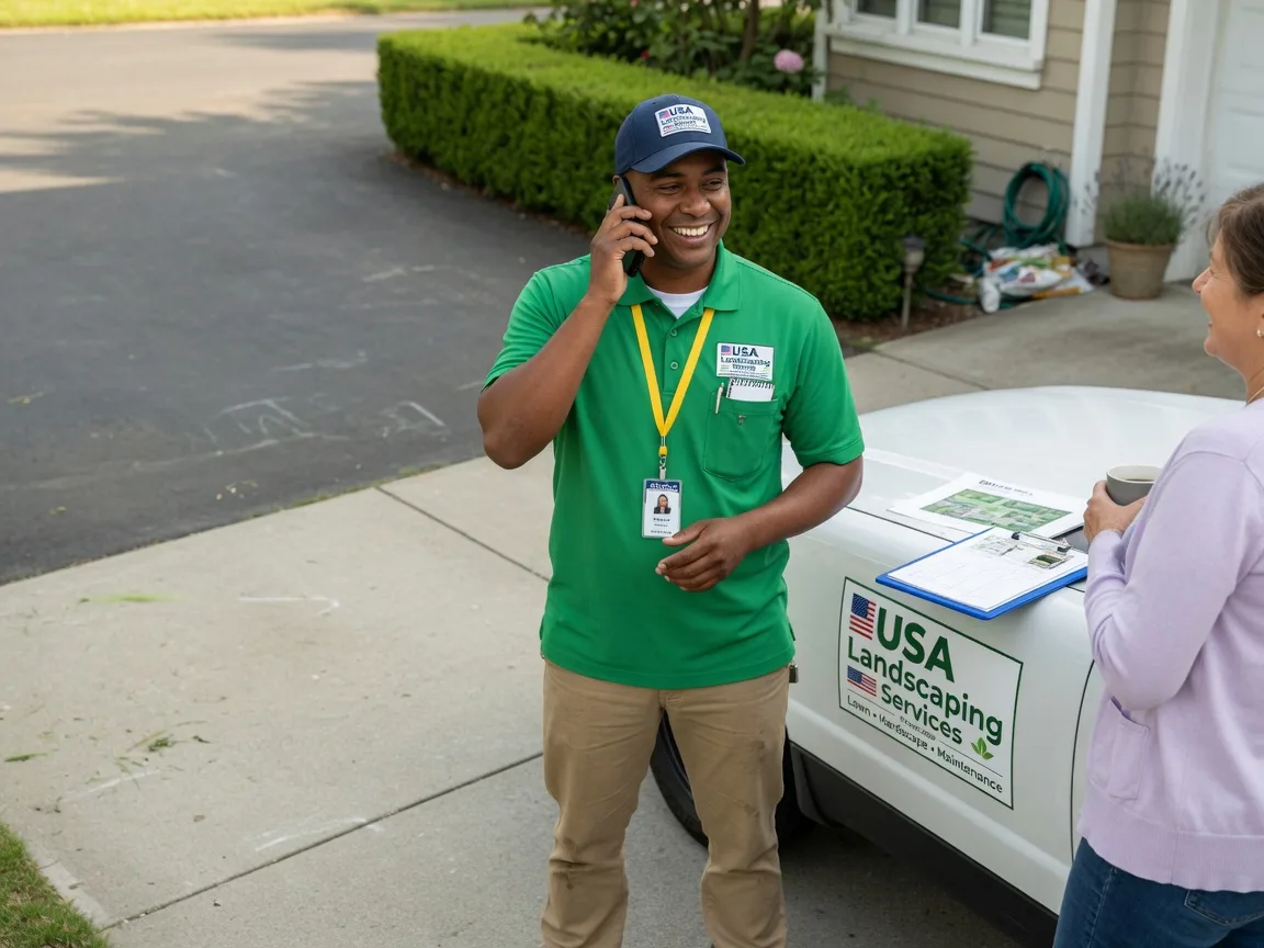 Lawn Care Cooperstown, ND FAQs